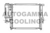 AUTOGAMMA 103034 Radiator, engine cooling